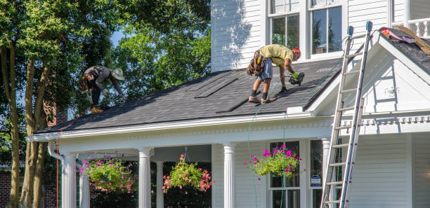 Best Roof Ventilation Installation  in Montezuma, GA
